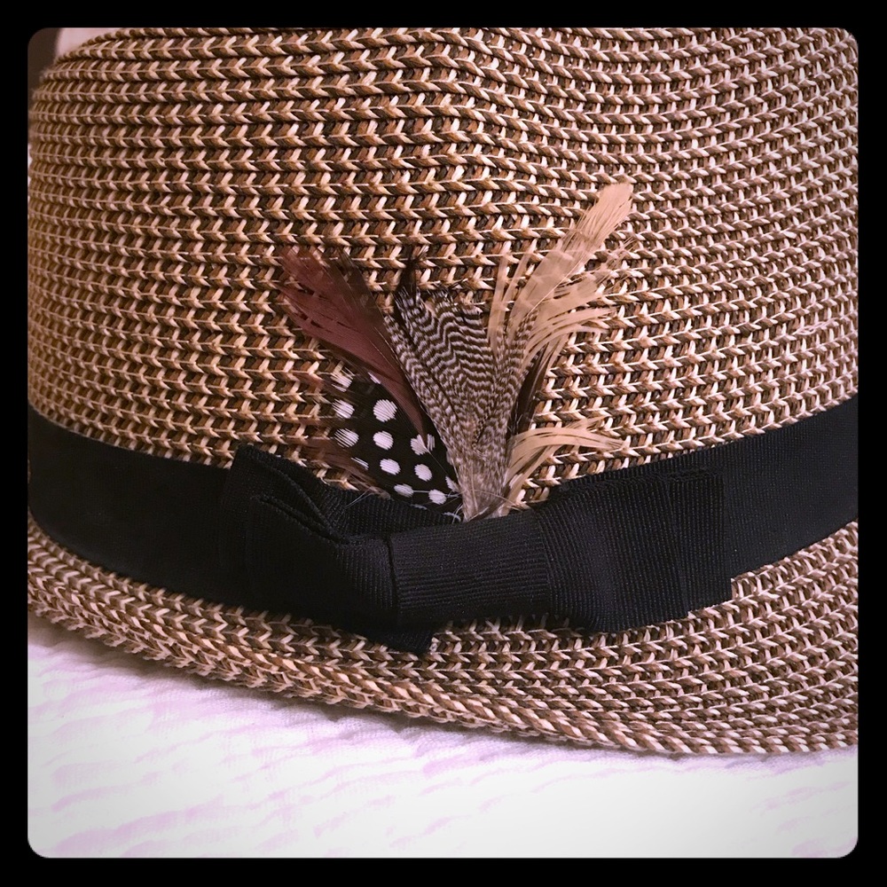 Nine West Fedora/hat